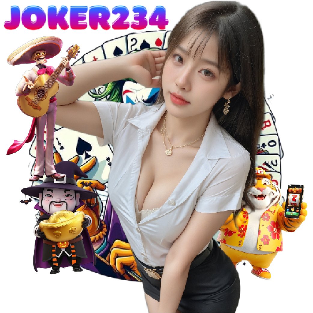 joker234 จ่ายจริง