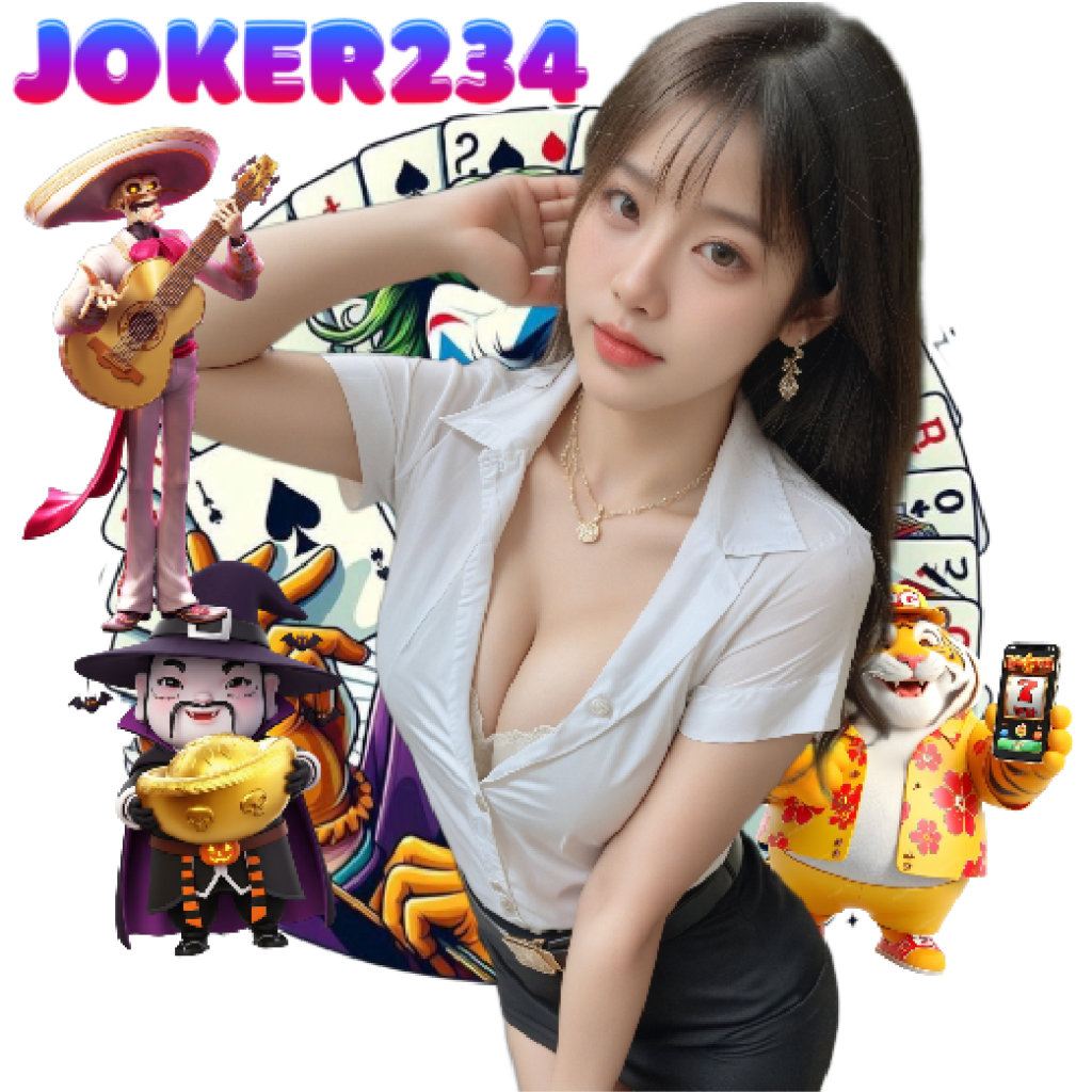 joker234 จ่ายจริง